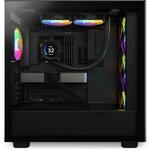 NZXT Kraken Elite 240 RGB Black All-In-One 240mm CPU Water Cooler