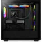NZXT Kraken 280 RGB Black All-In-One 280mm CPU Water Cooler