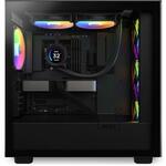 NZXT Kraken Elite 280 RGB Black All-In-One 280mm CPU Water Cooler