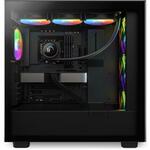 NZXT Kraken 360 RGB Black All-In-One 360mm CPU Water Cooler