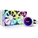 NZXT Kraken X53 White RGB All In One 240mm Water Cooler