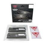 Patriot Viper Steel 16GB 2x8GB DDR4 3200MHz Dual Channel Memory RAM Kit