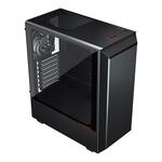 Phanteks Eclipse P300 Black Tempered Glass Tower Chassis