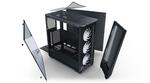 Phanteks Eclipse P400 Air Black Tempered Glass D-RGB Tower Chassis