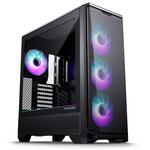 Phanteks Eclipse G400A Case Tempered Glass DRGB Satin Black