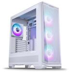 Phanteks Eclipse G400A Case Tempered Glass DRGB Matte White