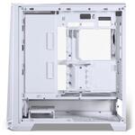 Phanteks Eclipse G400A Case Tempered Glass DRGB Matte White