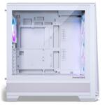Phanteks Eclipse G400A Case Tempered Glass DRGB Matte White