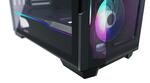 Phanteks Eclipse P500 Air Black Tempered Glass D-RGB Tower Chassis
