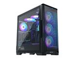 Phanteks Eclipse P500 Air Black Tempered Glass D-RGB Tower Chassis