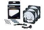 Phanteks PH-F120SK D-RGB 120mm PWM Case Fan - Triple Pack