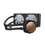 Phanteks Glacier One 240MPH Black All-In-One 240mm CPU Water Cooler