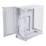 Phanteks NV7 ATX White Case, Panoramic Glass Window