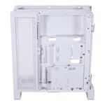 Phanteks NV7 ATX White Case, Panoramic Glass Window