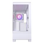 Phanteks XT View ATX Case Tempered Glass Windows - White