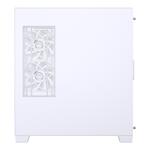 Phanteks XT View ATX Case Tempered Glass Windows - White