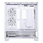 Phanteks XT View ATX Case Tempered Glass Windows - White