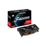 PowerColor AMD Radeon RX 6500 XT Fighter 8GB GDDR6 Graphics Card