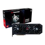 PowerColor AMD Radeon RX 9070 Hell Hound 16GB GDDR6 Graphics Card