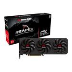 PowerColor AMD Radeon RX 9070 XT Reaper 16GB GDDR6 Graphics Card