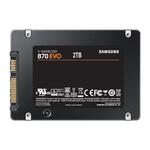 Samsung 870 EVO 2TB Solid State Drive/SSD
