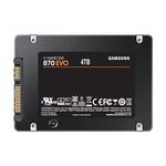 Samsung 870 EVO 4TB Solid State Drive / SSD