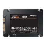 Samsung 870 EVO 500GB Solid State Drive/SSD