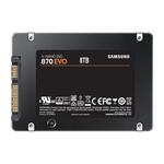 Samsung 870 EVO 8TB Solid State Drive / SSD