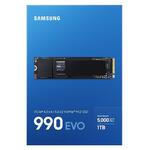 Samsung 990 EVO 1TB M.2 NVMe Solid State Drive / SSD