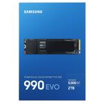 Samsung 990 EVO 2TB M.2 NVMe Solid State Drive / SSD