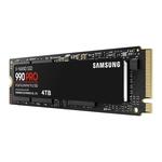 Samsung 990 PRO 4TB NVME M.2 Solid State Drive/SSD