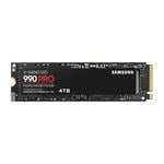 Samsung 990 PRO 4TB NVME M.2 Solid State Drive/SSD