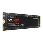 Samsung 990 PRO 4TB NVME M.2 Solid State Drive/SSD