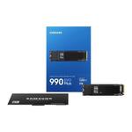 Samsung 990 EVO Plus 1TB M.2 NVMe Solid State Drive / SSD
