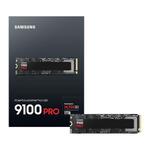 Samsung 9100 PRO 1TB PCIe 5.0 M.2 2280 Solid State Drive / SSD