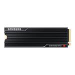 Samsung 9100 PRO 1TB PCIe 5.0 M.2 2280 Solid State Drive / SSD with Heatsink
