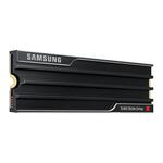 Samsung 9100 PRO 2TB PCIe 5.0 M.2 2280 Solid State Drive / SSD with Heatsink