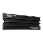 Samsung 9100 PRO 4TB PCIe 5.0 M.2 2280 Solid State Drive / SSD with Heatsink