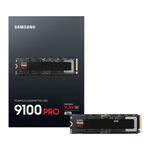 Samsung 9100 PRO 8TB PCIe 5.0 M.2 2280 Solid State Drive / SSD