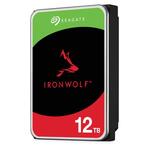 Seagate IronWolf 12TB 3.5inch NAS Hard Drive HDD 3.5inch SATA III 6GBs 7200RPM 256MB Cache
