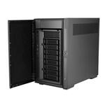 SilverStone CS382 8-Bay Hot-Swappable Micro-ATX NAS Chassis