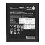 SilverStone HELA 2050R 2050W Fully Modular Cybenetics Platinum Power Supply / PSU