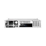 Silverstone RM21-304 2U 2U 4-Bay 2.5And#39;And#39; / 3.5And#39;And#39; HDD / SSD Rackmount Chassis