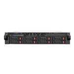 Silverstone RM21-308 2U 2U 8-Bay 2.5And#39;And#39; / 3.5And#39;And#39; HDD / SSD Rackmount Chassis