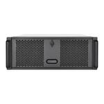 Silverstone RM400 4U Server Case, 80/120mm Fan Support, CEB Motherboard Support, ATX/PS2/Mini Redundant PSU Support