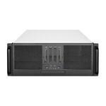 Silverstone RM41-506 4U 6-bay 5.25” rackmount server chassis