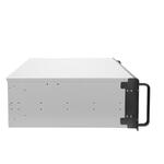 Silverstone RM41-506 4U 6-bay 5.25” rackmount server chassis