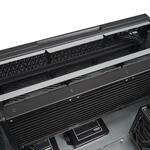 Silverstone RM52 5U rackmount server chassis with dual 360mm liquid cooling compatibility