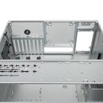 Silverstone RM52 5U rackmount server chassis with dual 360mm liquid cooling compatibility