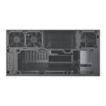 Silverstone RM53-502 5U Rackmount Server Chassis with Dual 5.25inch Bays Andamp; 360mm Radiator Support